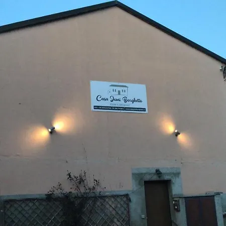 Affittacamere Casa Jomi Borghetto Lodigiano