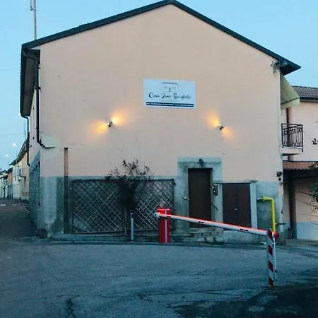 Casa Jomi Affittacamere *